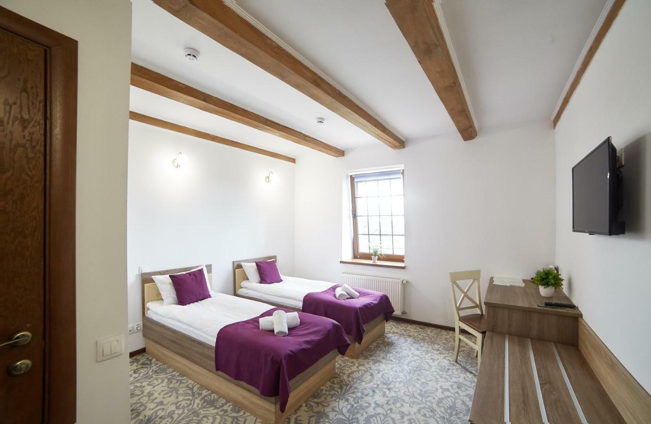 Coin Otel Lviv